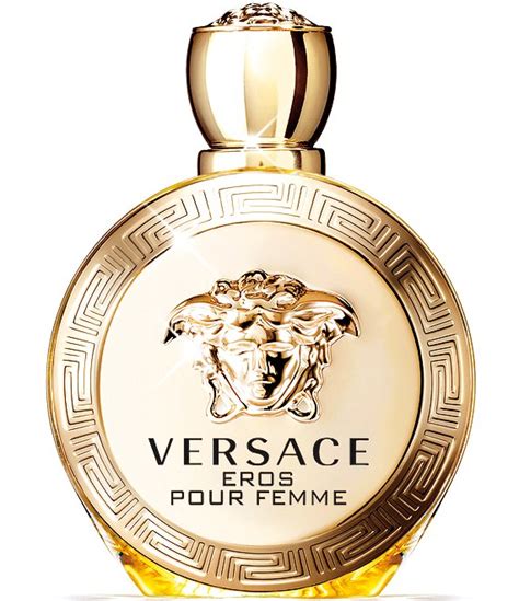 versace eros pour femme dillard's|Versace Eros pour femme review.